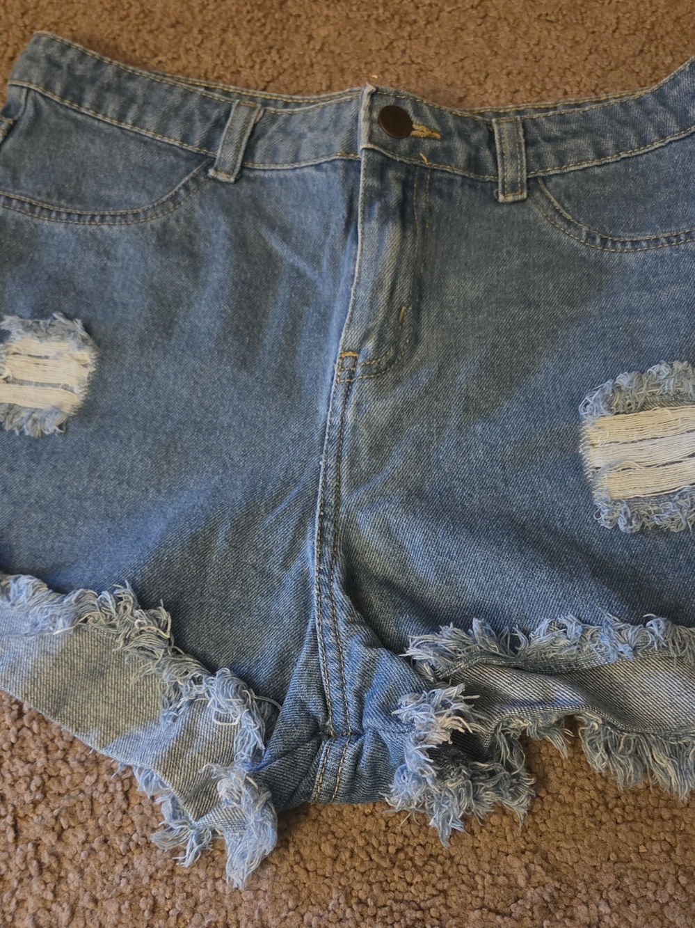 🩳👙2/$20 Jean Shorts Size XL